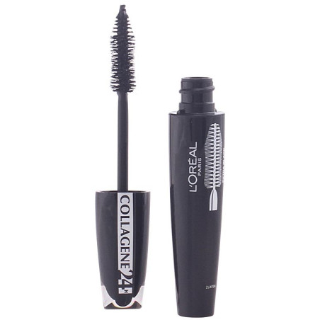 Mega Volume Collagen Mascara Mega Black 24h - L'Oréal Paris