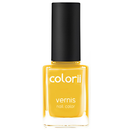 Vernis Nail Color - Limoncello