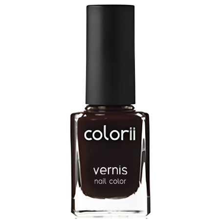 Vernis Nail Color - Blackcurrant