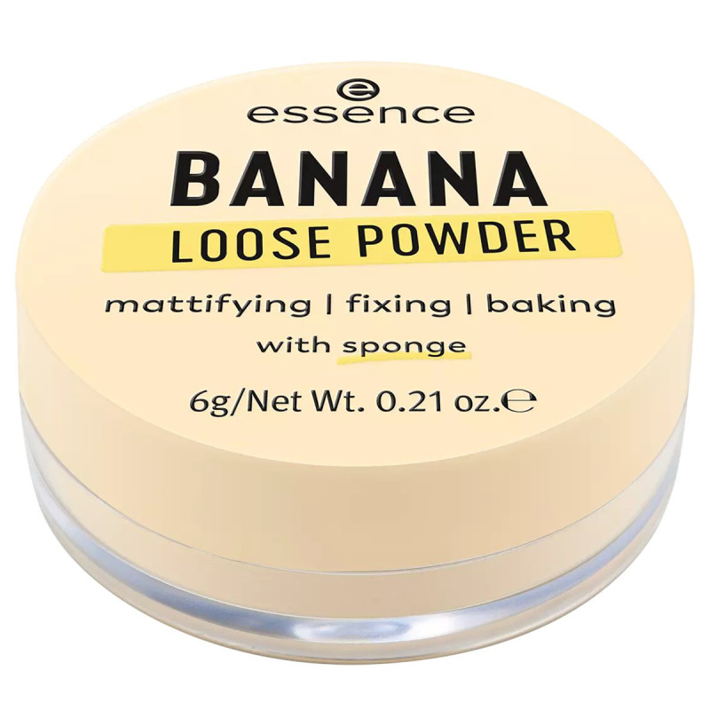 Banana Loose Powder - Essence