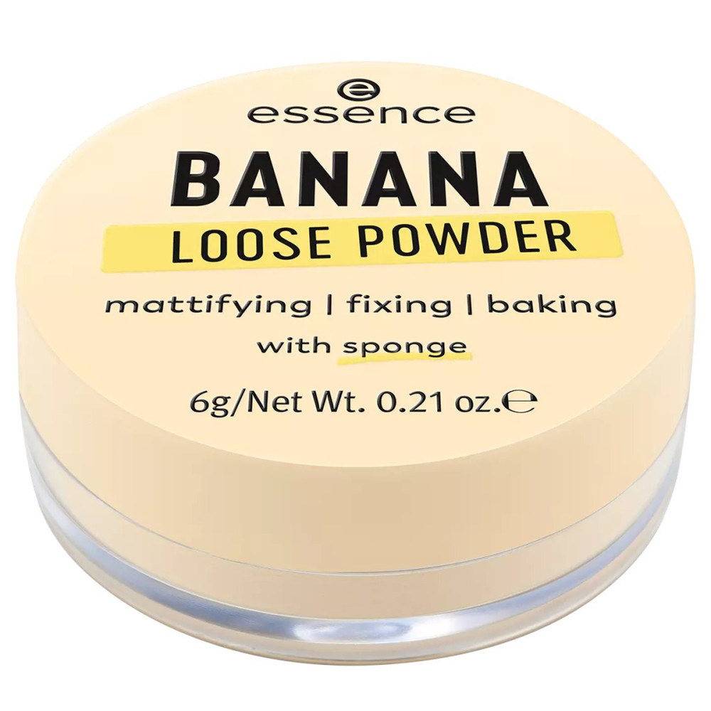 Poudre Libre Banana