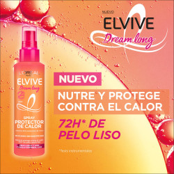 Spray Protecteur Elvive Calor Dream Long - 150 ml - L'Oréal Paris