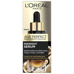 Midnight Age Perfect Zelluläres Revitalisierungsserum 30ml - L'Oréal Paris