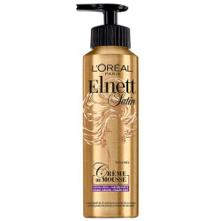 Elnett Satin Locken Mousse Creme 200 ml - L'Oréal Paris