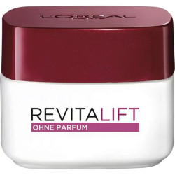 Crema de Día Antiarrugas sin Perfume Revitalift - 50 ml - L'Oréal Paris