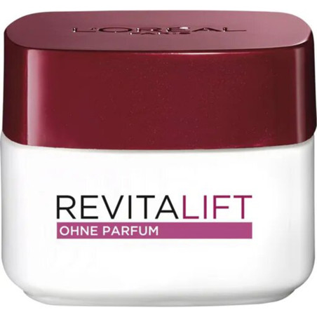 Crème de Jour Anti-Rides sans Parfum Revitalift - 50 ml - L'Oréal Paris