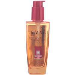 Huile de Soin Elvive Extraordinaire pour Cheveux Colorés 100 ml  - L'Oréal Paris