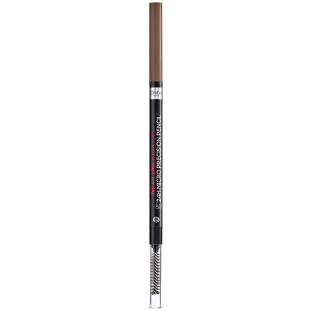 Lápiz de Cejas Infallible Brows Micro Precisión 24H - L'Oréal Paris