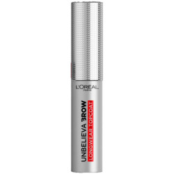 Gel Fixateur Sourcils Unbelieva Brow - 00 Transparent - L'Oréal Paris