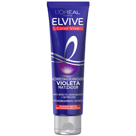 Masque Elvive Color-Vive Violeta Matizador 150ml - L'Oréal Paris