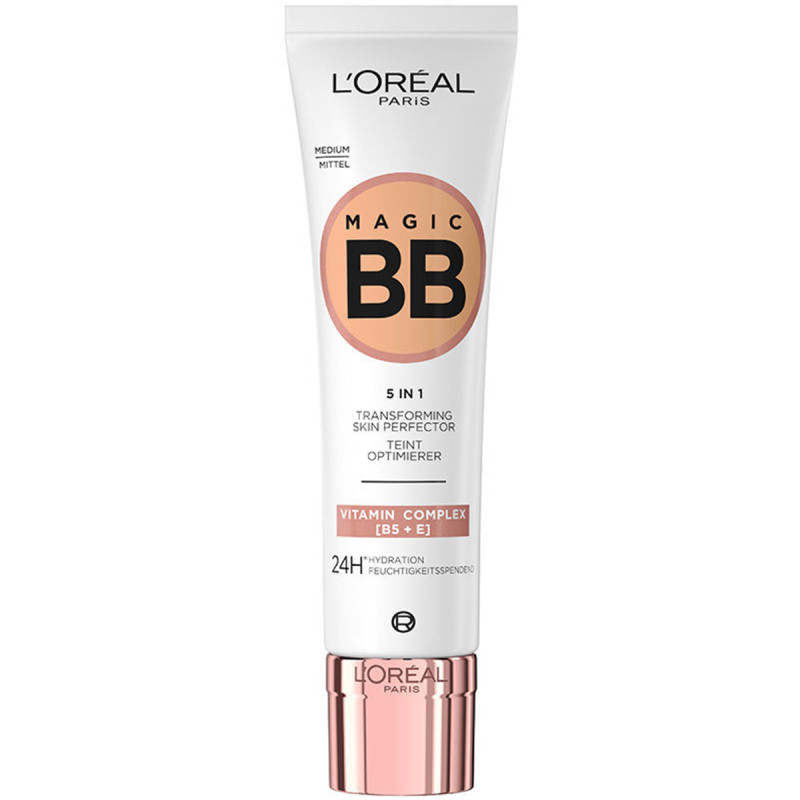 BB Cream Foundation C'est Magic - 04 Medium - L'Oréal Paris