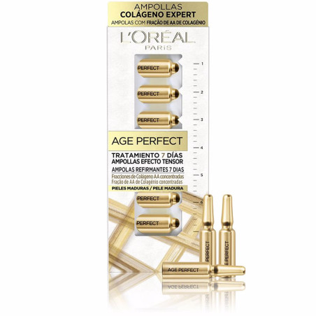 Ampoules Traitement Age Perfect 7 Jours Effet Tenseur - L'Oréal Paris