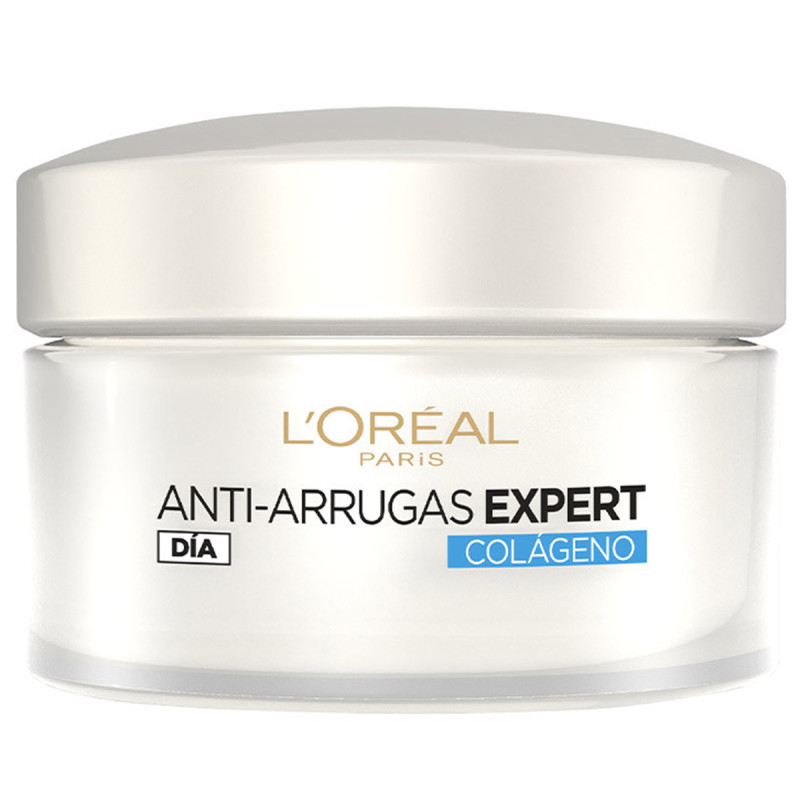 Crème de Jour Anti-Rides Expert Collagene +35 - 50ml - L'Oréal Paris