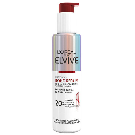 Sérum Réparateur Sans Rinçage Elvive Bond Repair 150ml - L'Oréal Paris