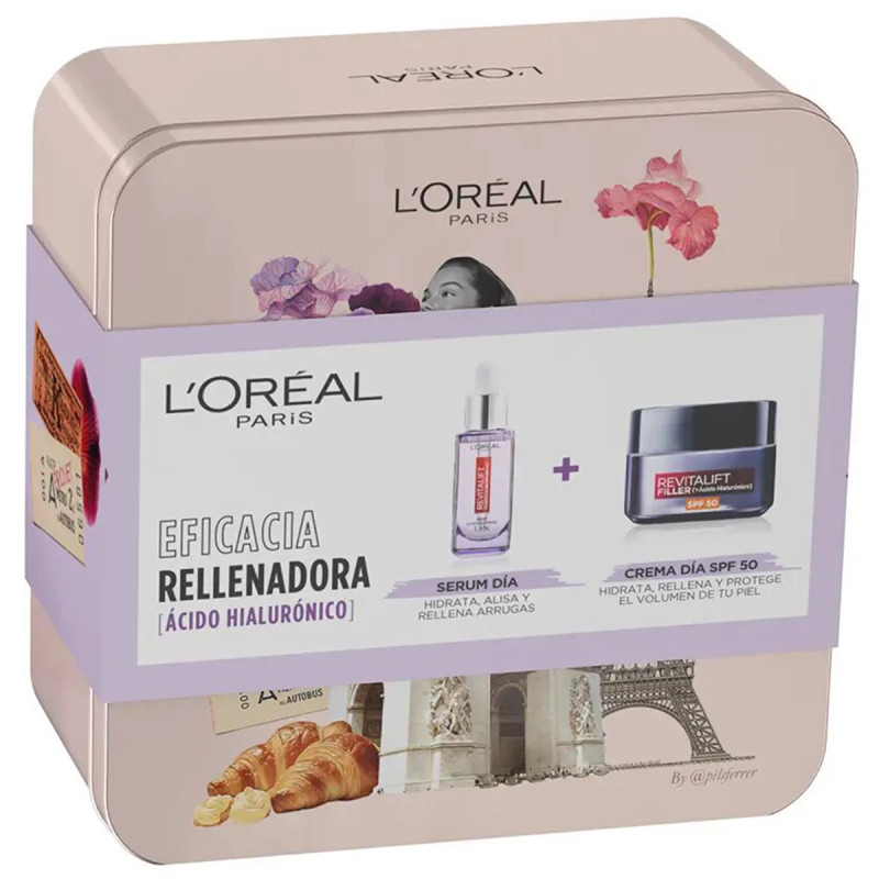 Coffret Efficacité de Remplissage Revitalift Filler - L'Oréal Paris