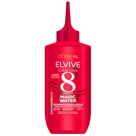 Odżywka Rewitalizująca 8 Sekund Magic Water Elvive Color Vive 200ml - L'Oréal Paris