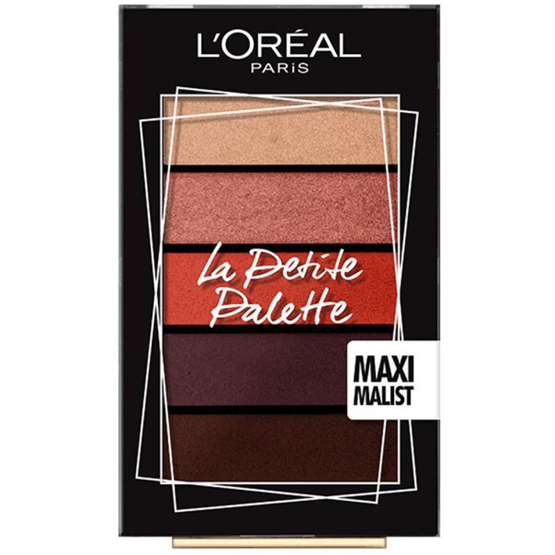 La Petite Palette - 01 Maximaliste - L'Oréal Paris