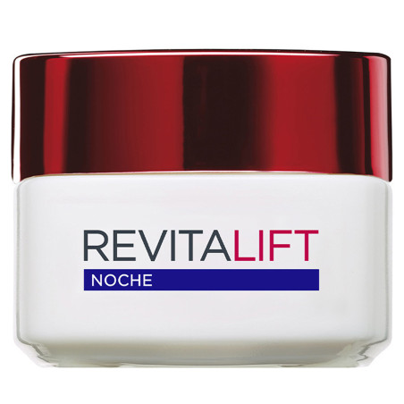 Crema Hidratante Antiarrugas Noche Revitalift 50 ml