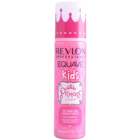 Spray Ułatwiający Rozczesywanie Equave Kids Princess Look Odżywka 200 ml - Revlon