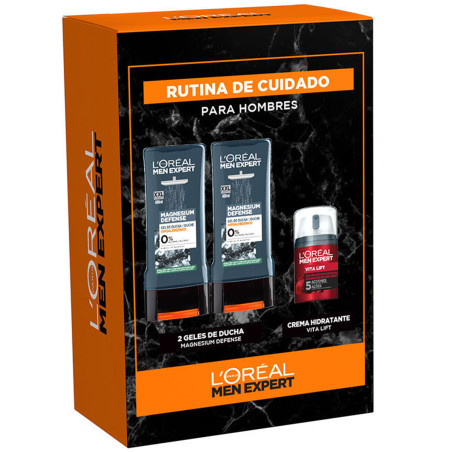 Pack de Rutina de Cuidado para Hombres Men Expert - L'Oréal Paris