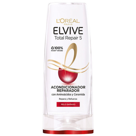 Elvive Total Repair 5 Restoring Conditioner - 300 ml - L'Oréal Paris