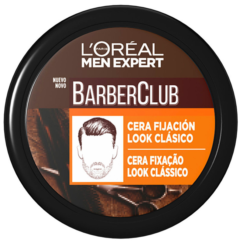 Cire Fixatrice Look Classique Men Expert Barber Club 75 Ml- L'Oréal Paris