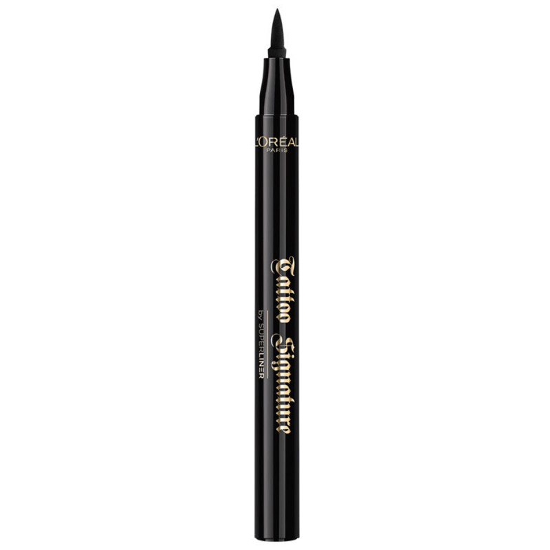 Superliner Tatuaż Signature - 01 Czarny - L'Oréal Paris