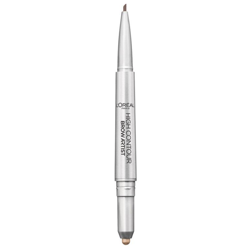 Augenbrauenstift Brow Artist High Contour - 108 Warm Brunette - L'Oréal Paris