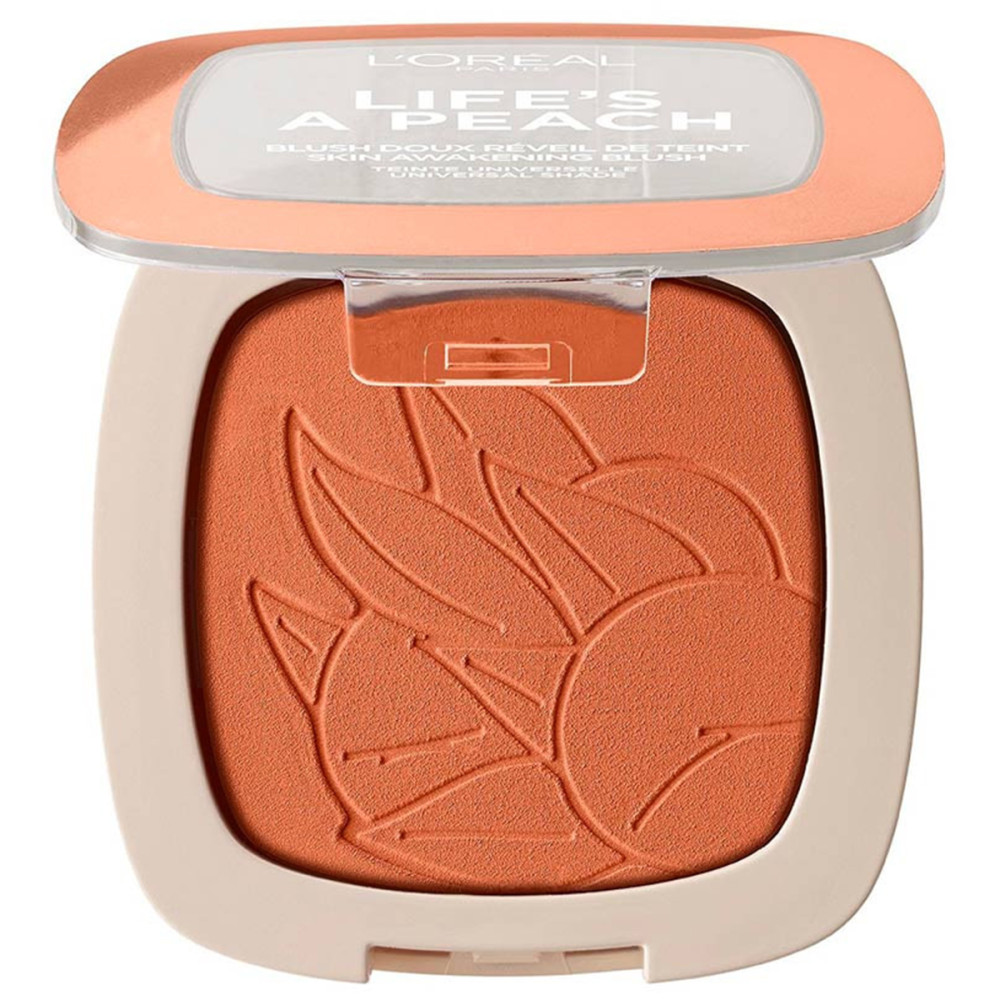 Blush en Poudre Life's a Peach