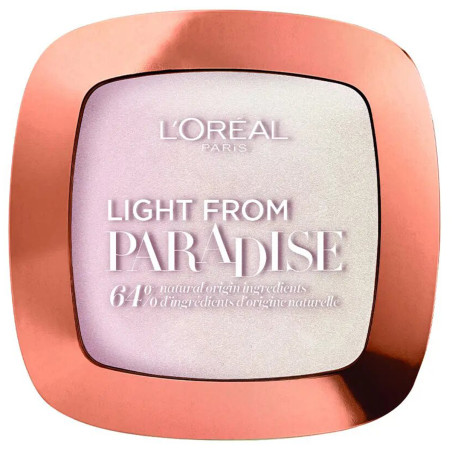 Powder Highlighter - 01 Iconic Glow - L'Oréal Paris