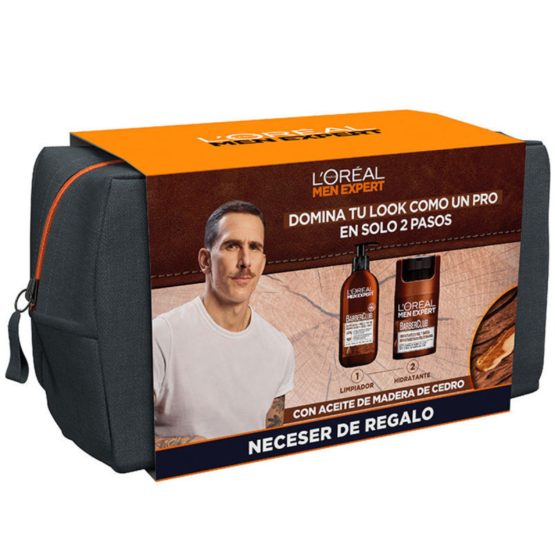 Coffret de Rasage Barber Club Men Expert  - L'Oréal Paris