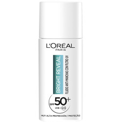 Bright Reveal Niacinamid Anti-Flecken Fluid SPF50+ - L'Oréal Paris