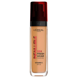 Fond de Teint Infaillible 32h Fresh Wear - 310 Warm Undertone - L'Oréal Paris