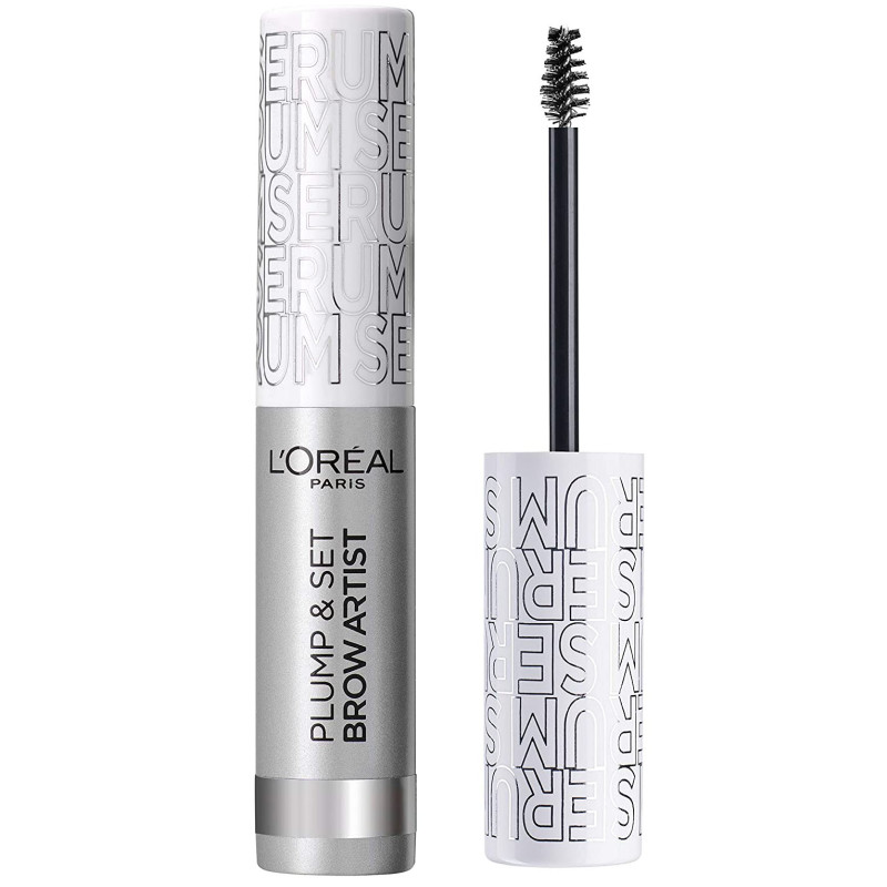 Máscara para Cejas Brow Artist Plump & Set - 00 Transparente - L'Oréal Paris