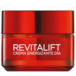 Crème de Jour Energisante Anti-rides + Extra-Fermeté Revitalift  50 ml - L'Oréal Paris