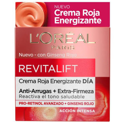 Revitalift Energisierende Anti-Falten + Extra-Straffende Tagescreme 50 ml - L'Oréal Paris