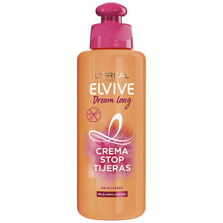 Crème Sans Rinçage Stop Tijeras Elvive Dream Long 200 ml - L'Oréal Paris