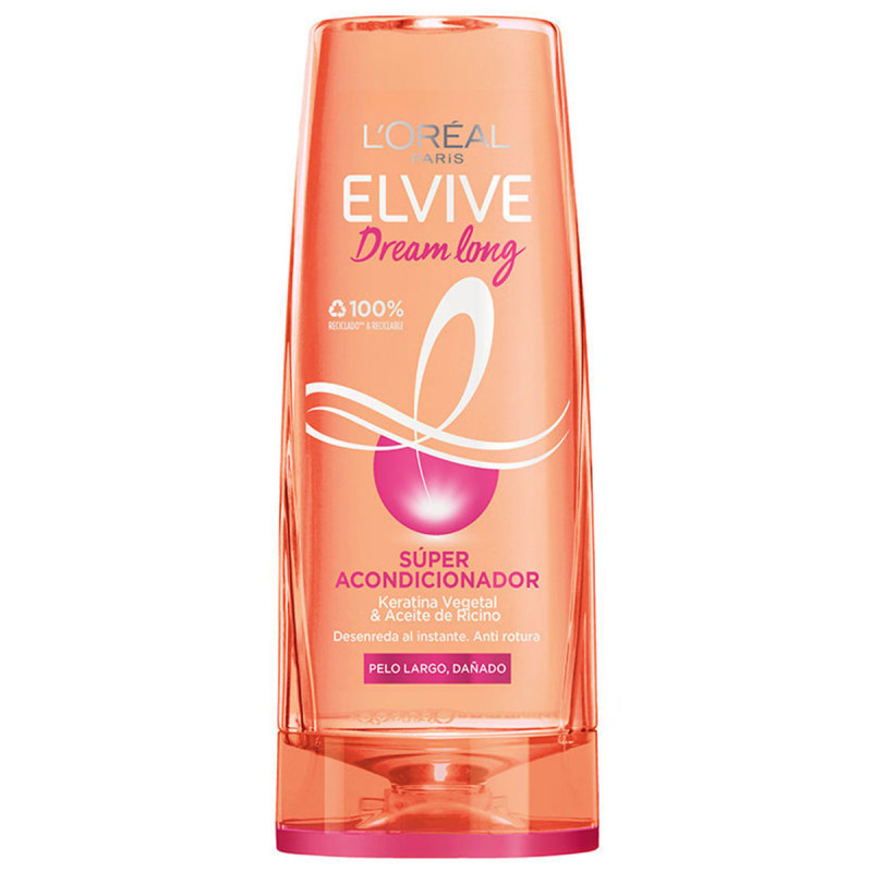 Super Conditionneur Elvive Dream Long 300ml -  Cheveux Longs Endommagé - L'Oréal Paris