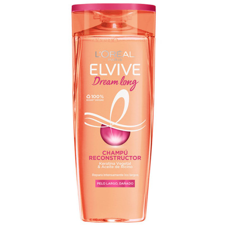 Shampoing Reconstructeur Elvive Dream Long  370 ml- L'Oréal Paris