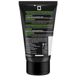 Gel Nettoyant Purifiant au Charbon Pur Men Expert 100ml - L'Oréal Paris