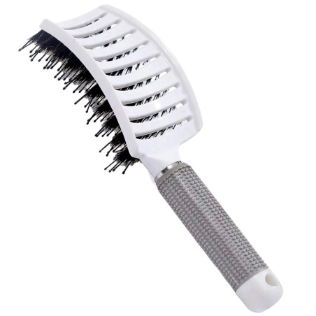 Brosse Démélante Magique - Blanche