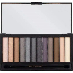 Paleta Cieni Iconic Smokey - Makeup Revolution