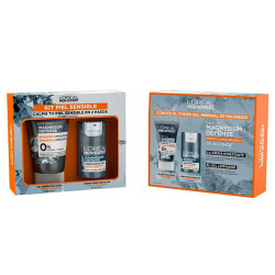 Set para Piel Sensible para Hombre - L'Oréal Paris