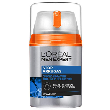 Hydraterende Crème Stop Ride Men Expert 50ml - L'Oréal Paris