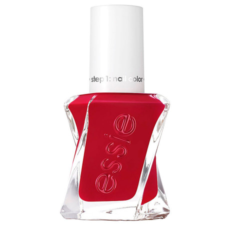 Gel Couture Nail Polish - 509 Paint the Gown Red - Essie