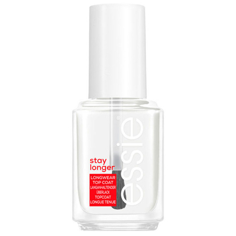 Top Coat Care Stay Longer 13.5 ml - Essie Top Coat Care Stay Longer 13.5 ml - Essie