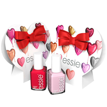 Zestaw Lakierów Valentine 2szt - Essie