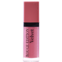 Pomadka Rouge Edition Velvet - 10 Don't Pink of It - Bourjois