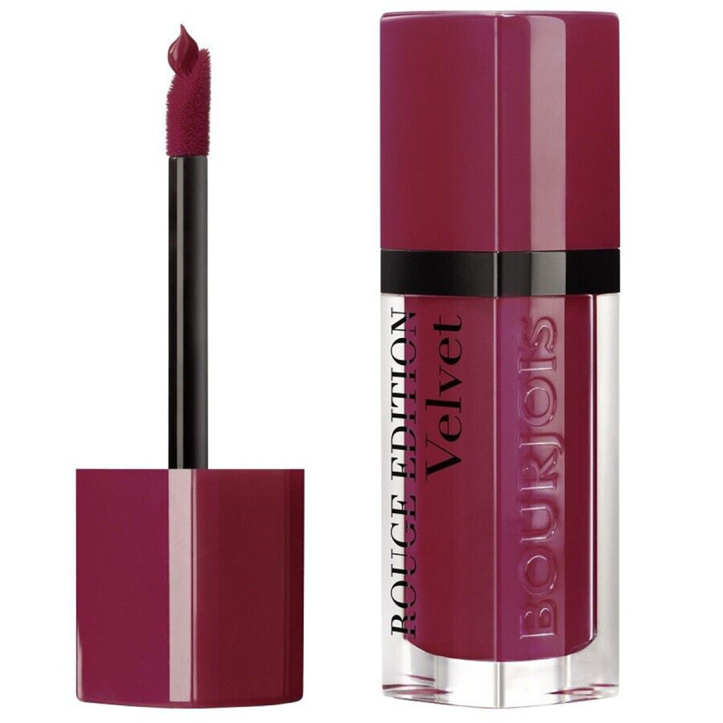 Pintalabios Rouge Edition Velvet - 08 Grand Cru - Bourjois