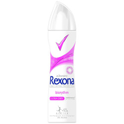 Biorythm Ultra Dry Dezodorant w Sprayu 200 ml Rexona